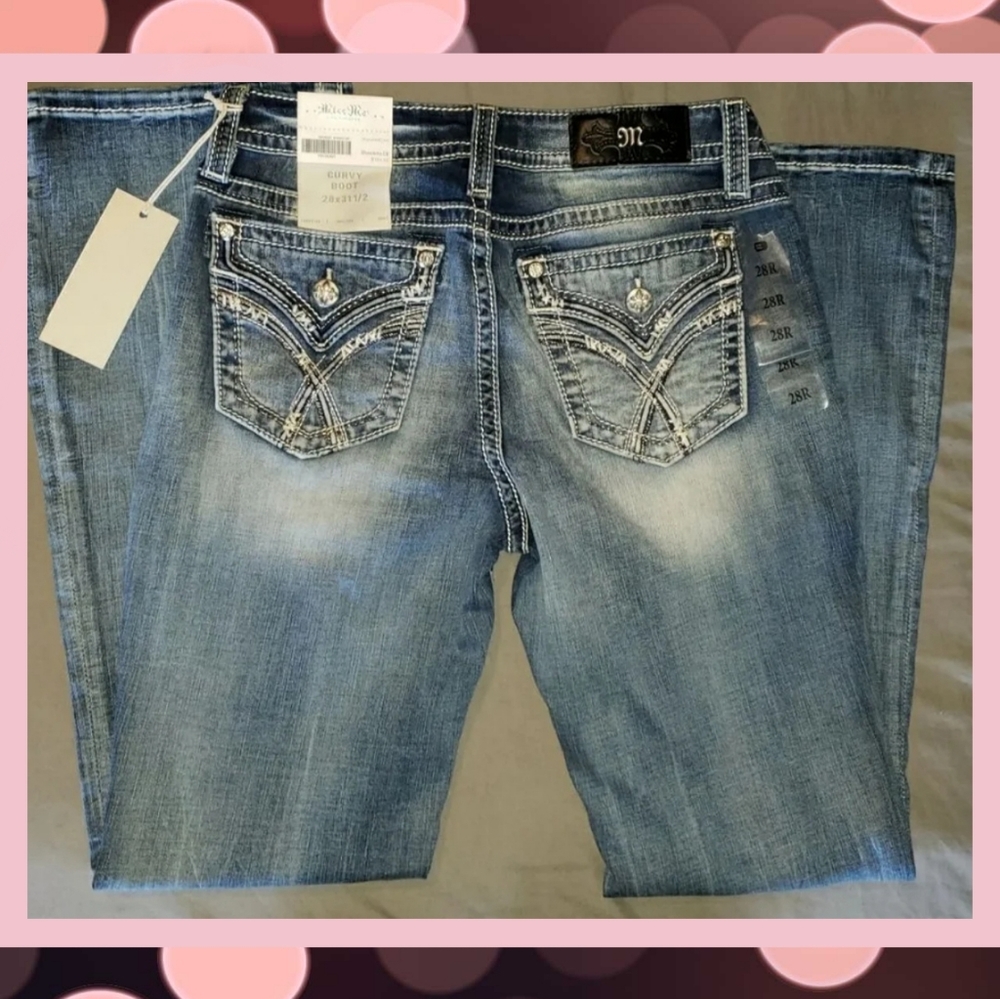 Miss Me Jeans